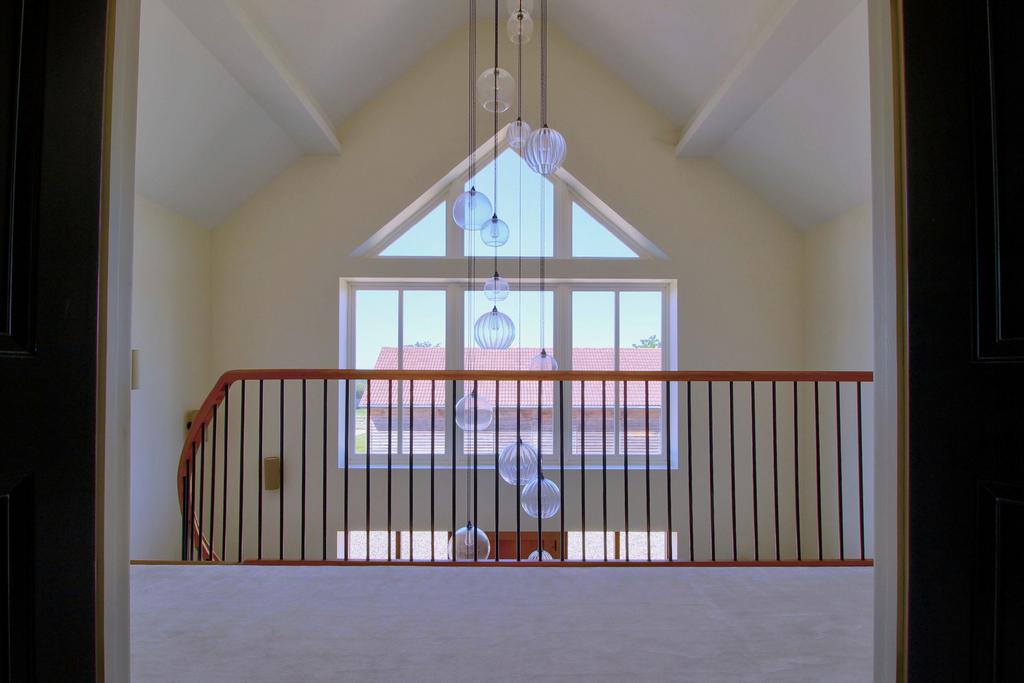 Galleried landing from Master Bedroom