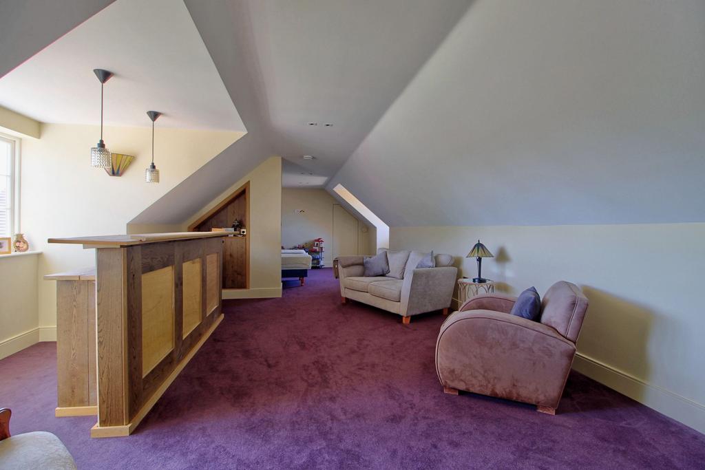 Second Floor ~ Bedroom Six