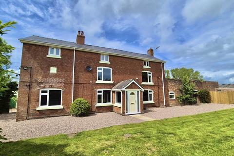 undefined, Longford, Market Drayton