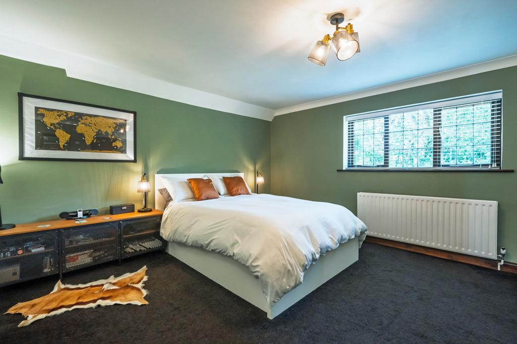 Bedroom Three