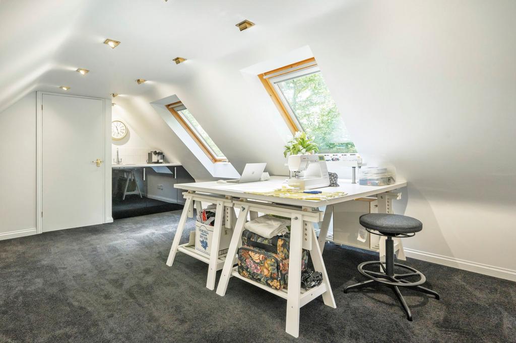 Craft Room