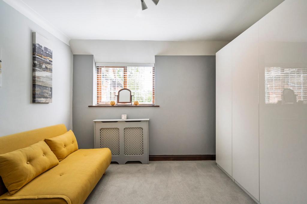 Bedroom Five/Dressing Room