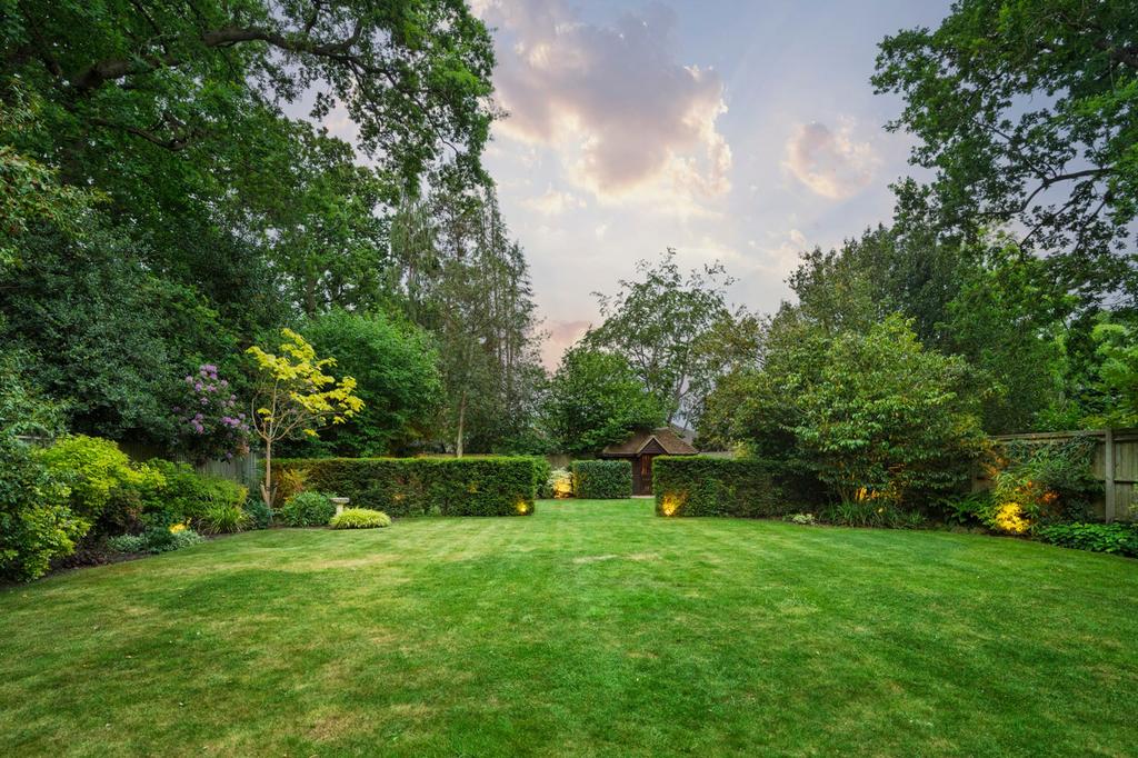 Twilight Gardens