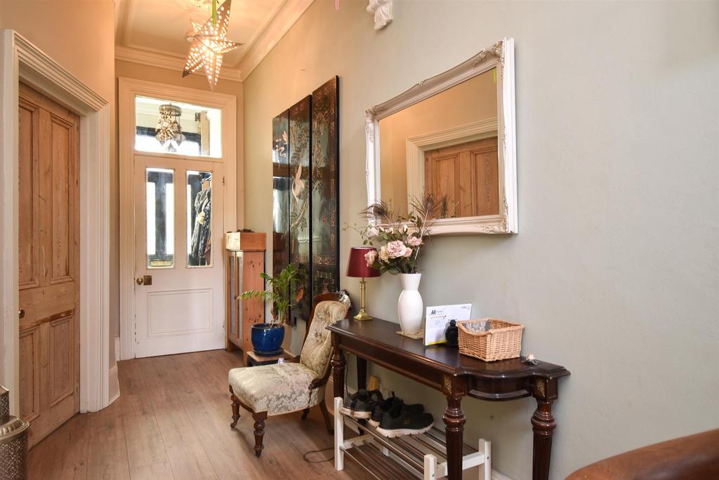 Entrance hall
