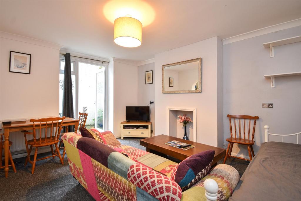 Reception room