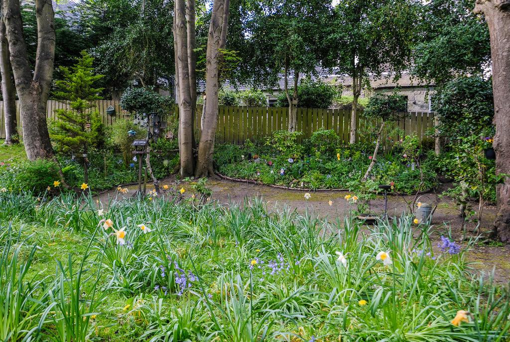 Communal garden