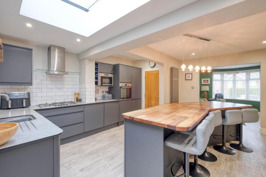 Kitchen Diner