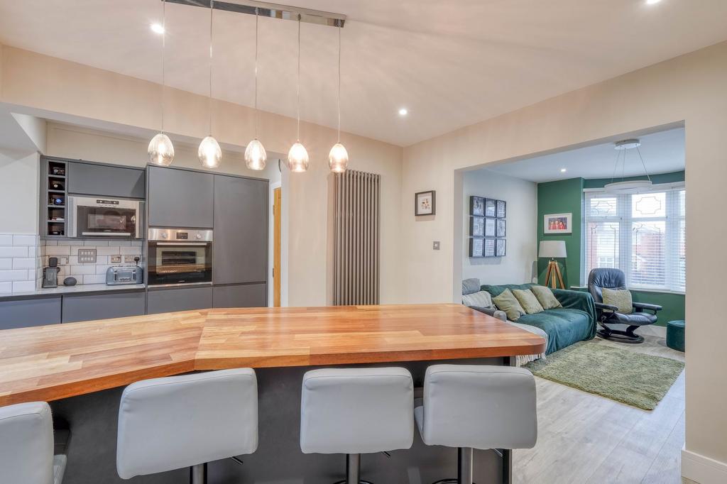 Kitchen Diner