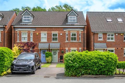Waters Edge, New Moston, Manchester, M40