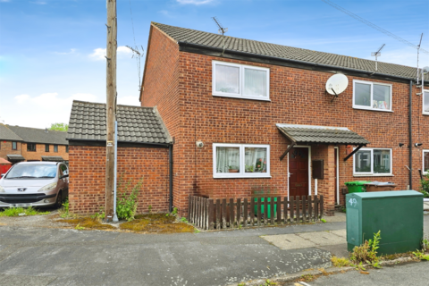 2 bedroom end of terrace house for sale, Montpelier Road, NG7 2JX