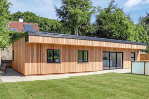 Cedar House Alkham Valley Road, Alkham, Dover, CT15 7BX