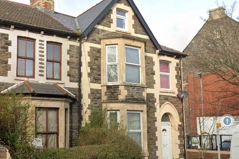 Studio to rent, Rawden Place, Cardiff CF11