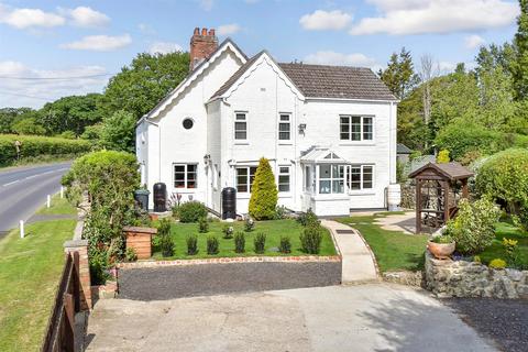 3 bedroom semi-detached house for sale, West Hill Cottages, Yarmouth PO30