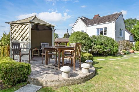 3 bedroom semi-detached house for sale, West Hill Cottages, Yarmouth PO30