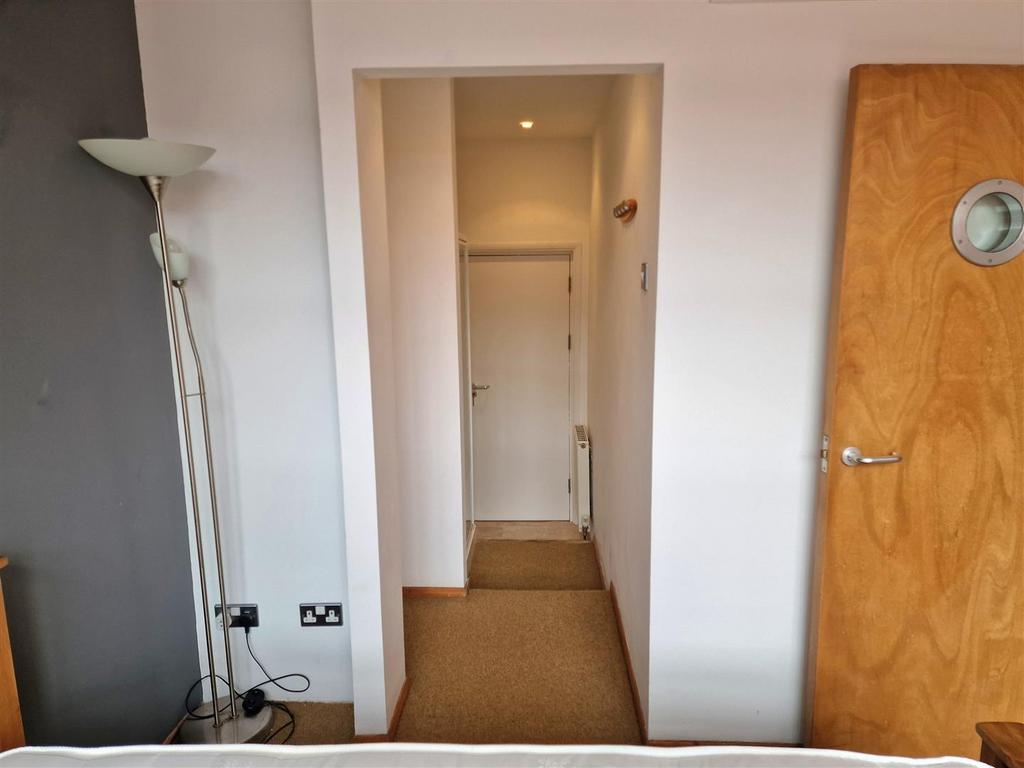 Master Bedroom Walkthrough