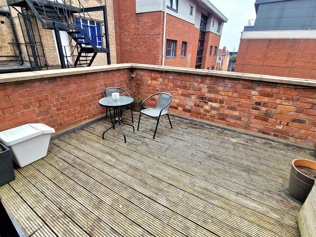 Terrace/Balcony