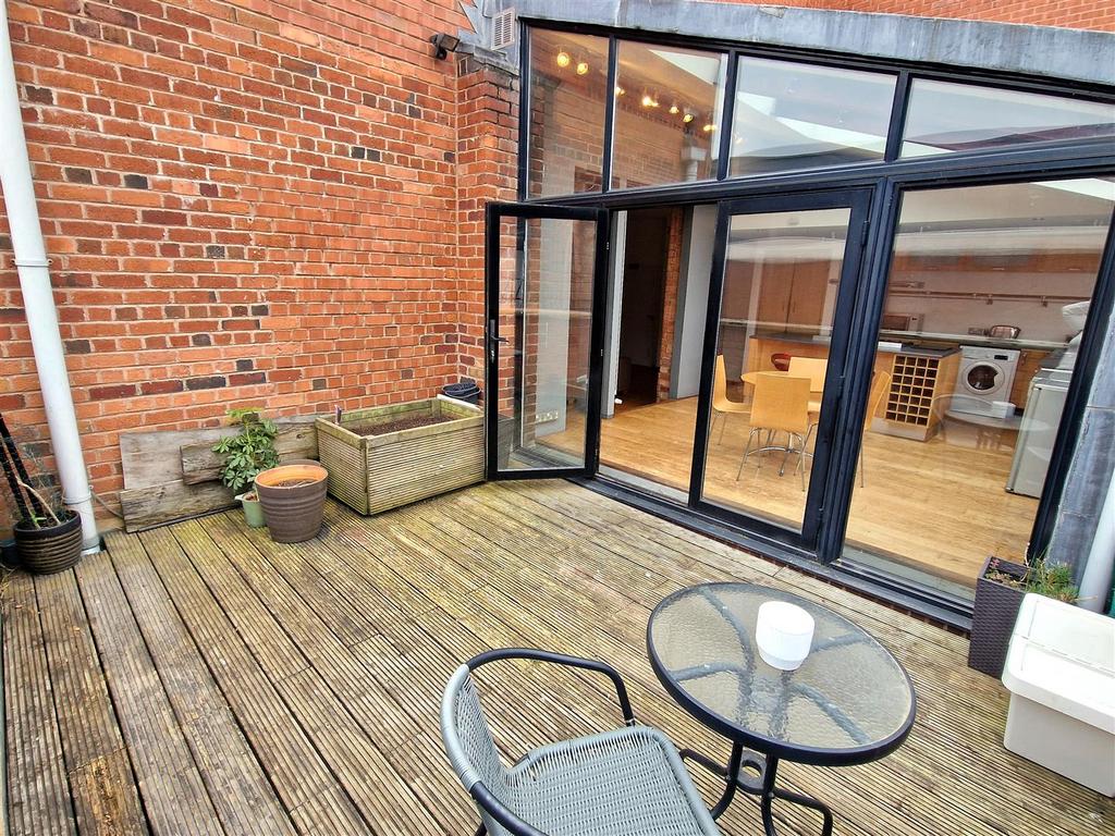 Terrace/Balcony