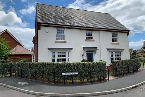 undefined, Amherst Place, Barlaston
