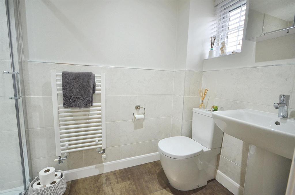 En-Suite Shower Room