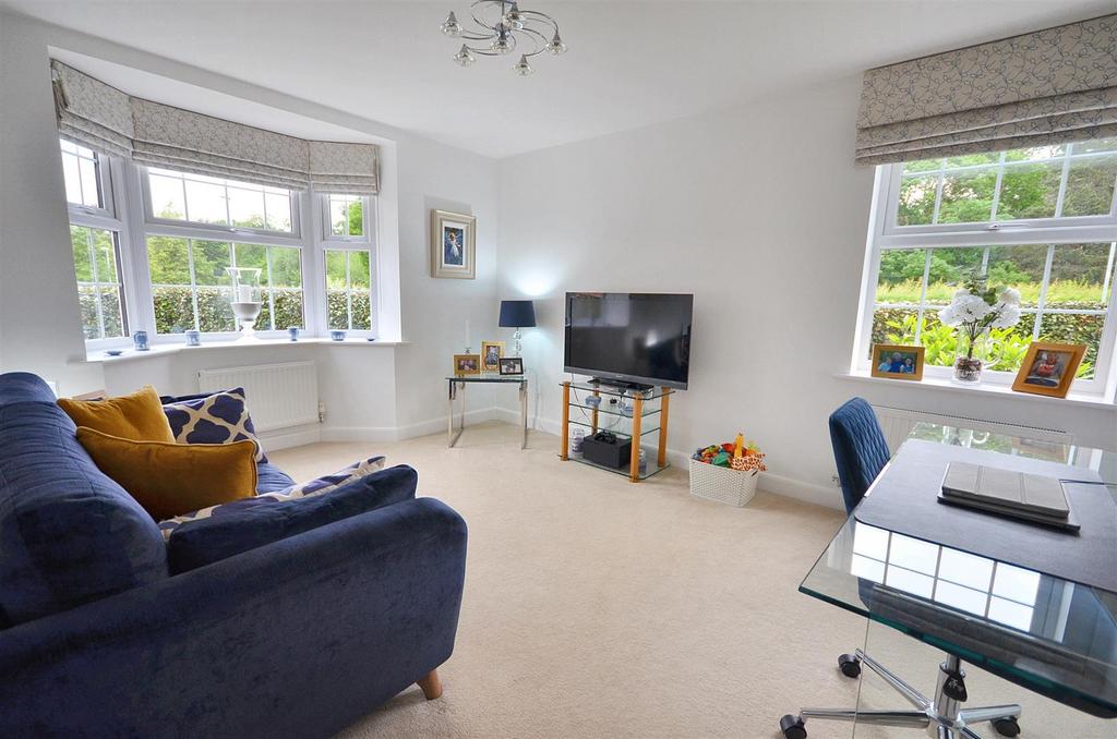 Family Room / Study