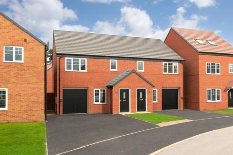 undefined, Plot 63 at Hackett Grange Nottingham Road, Radcliffe on Trent NG12