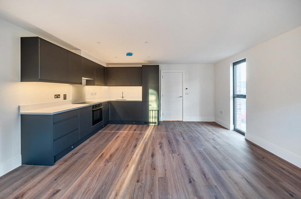Living/Kitchen