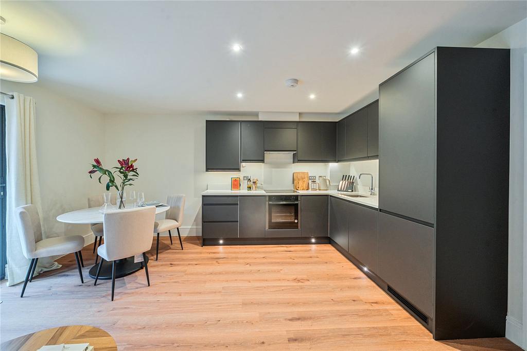 Show Flat Interior