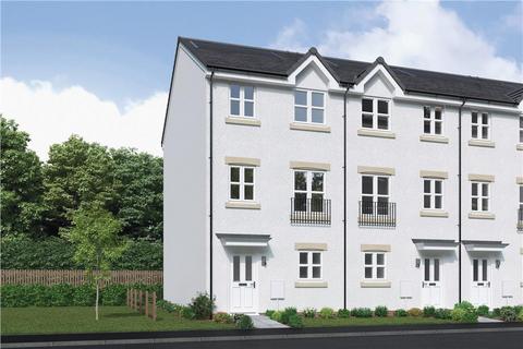 3 bedroom townhouse for sale, Plot 109, Leyton Mid Townhouse at West Craigs Manor, Off Craigs Road EH12