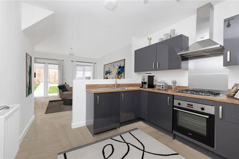 3 bedroom townhouse for sale, Plot 109, Leyton Mid Townhouse at West Craigs Manor, Off Craigs Road EH12