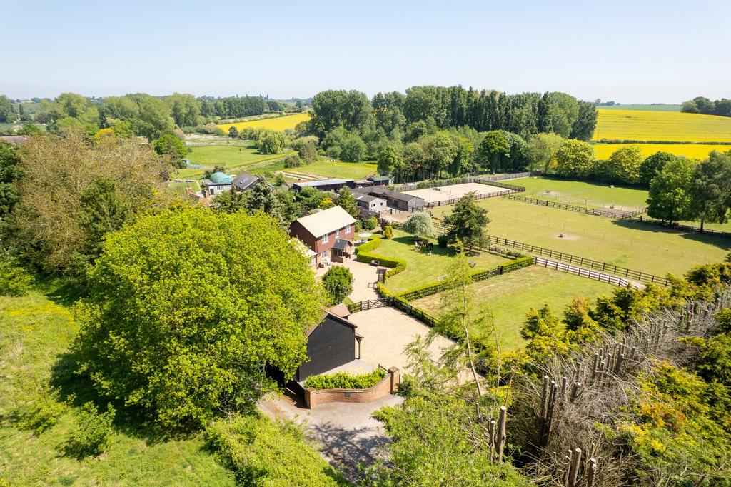 Wellhead House