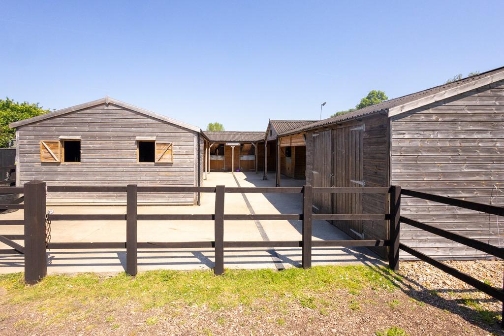 Stables