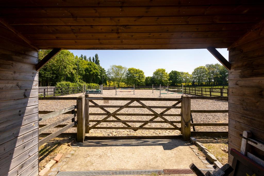 Stables
