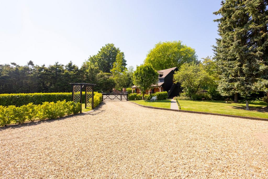 Driveway