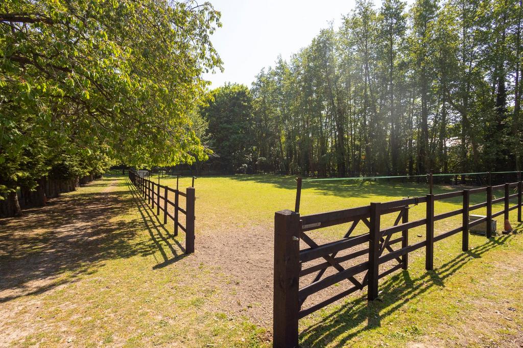 Paddocks
