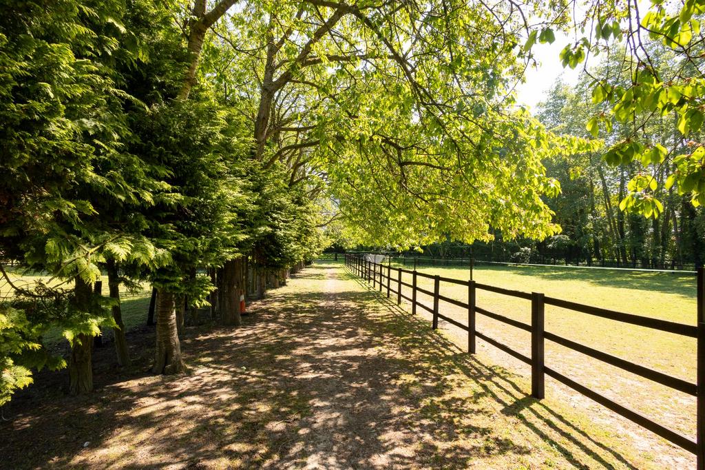 Paddocks