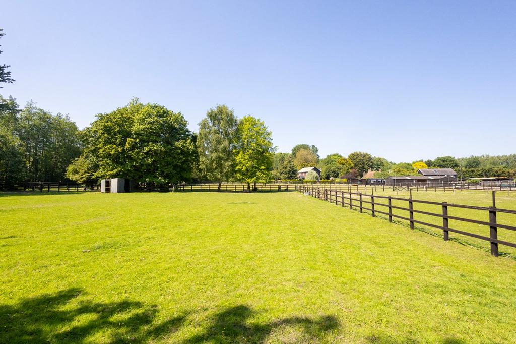 Paddocks