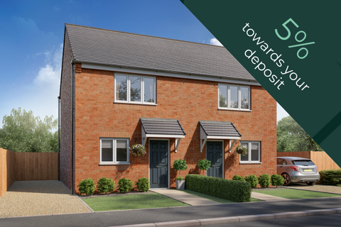 undefined, Plot 012, Boston at Ivy Mills, Ivy Mill, Main Street CA28