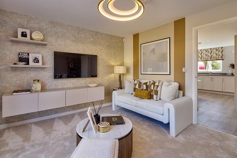 undefined, Plot 133, The Padbury at Edenhill Gardens, Edenthorpe, Doncaster, Herald Road, Edenthorpe DN3