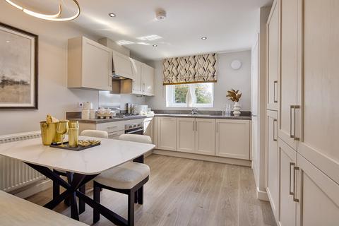 undefined, Plot 134, The Padbury at Edenhill Gardens, Edenthorpe, Doncaster, Herald Road, Edenthorpe DN3