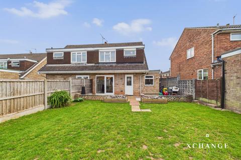 3 bedroom semi-detached house for sale, Alderbrook Drive, Nuneaton CV11