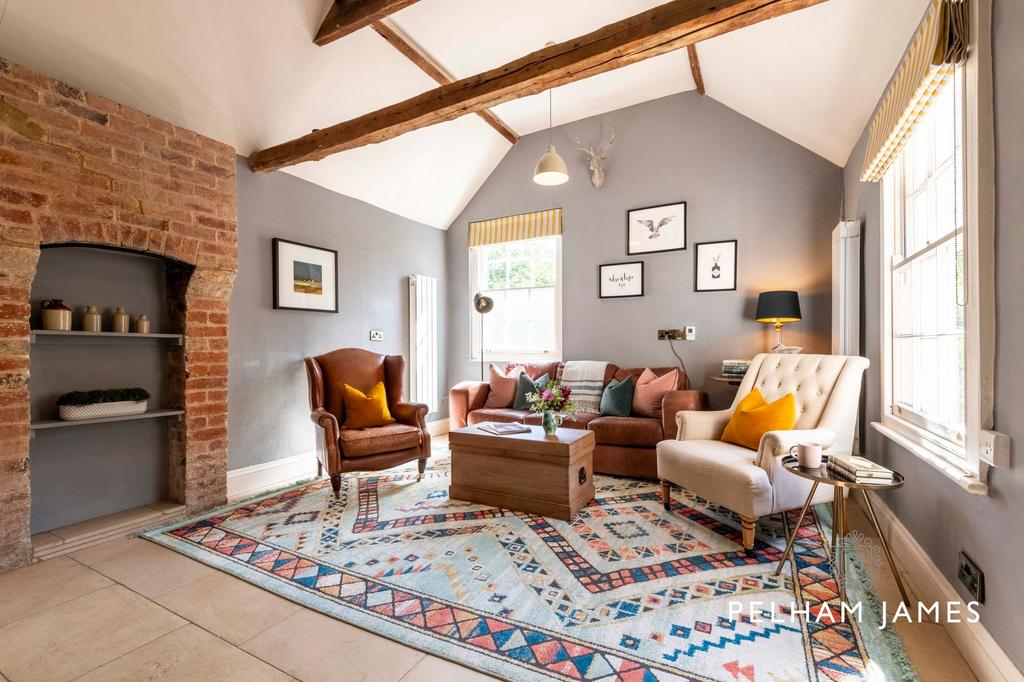 Gamekeeper Lodge, Home Farm, Burley
