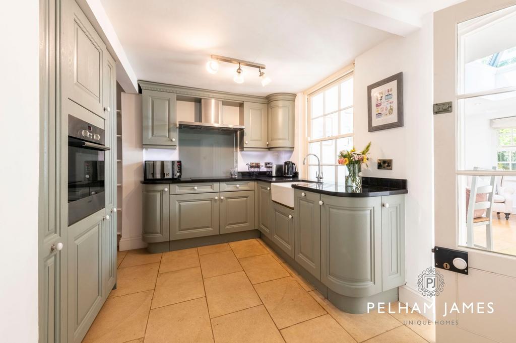 Gamekeeper Lodge, Home Farm, Burley