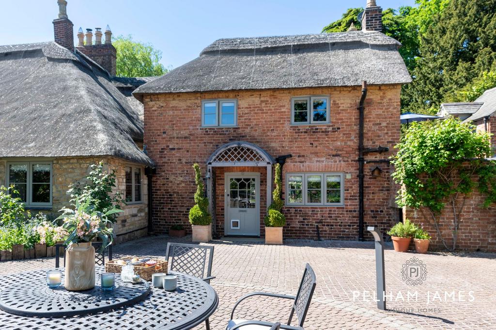 Home Farm, Burley
