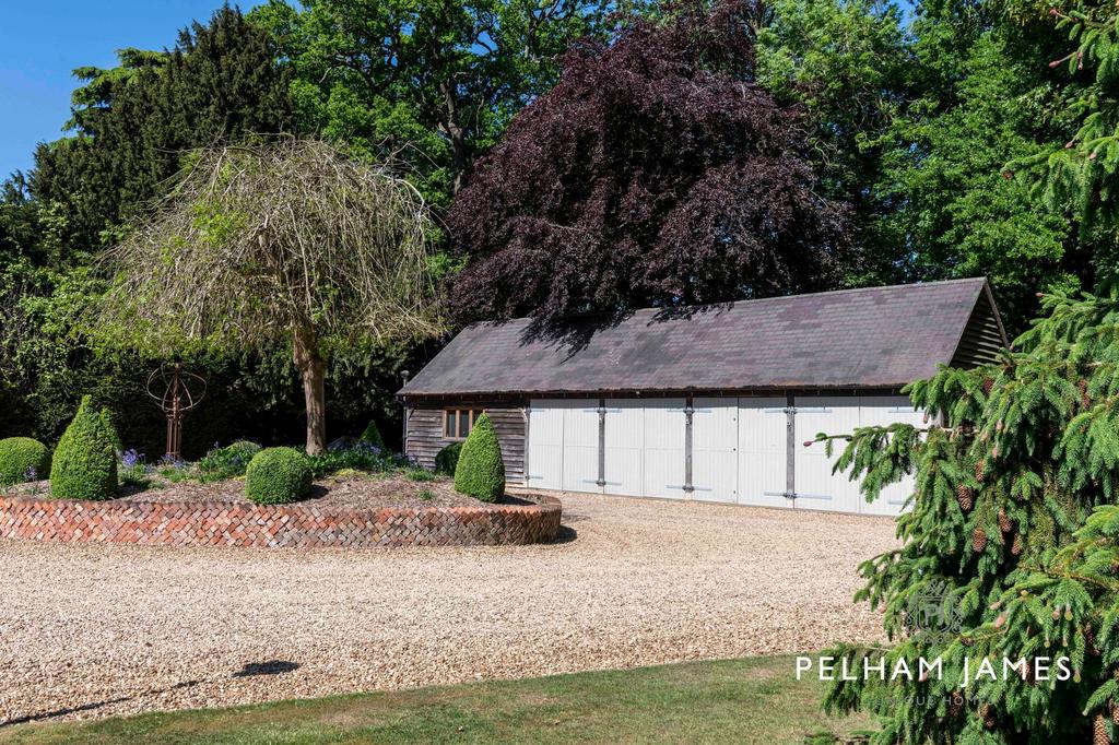 Home Farm, Burley