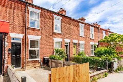 Leopold Road, Norwich