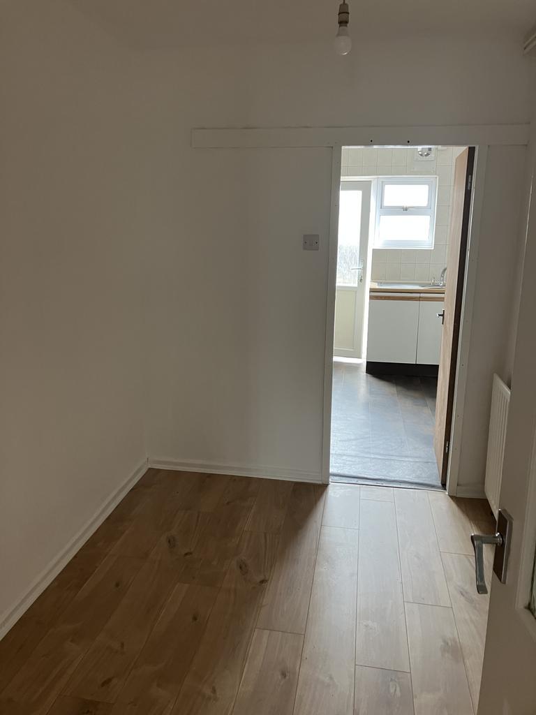 Second reception room