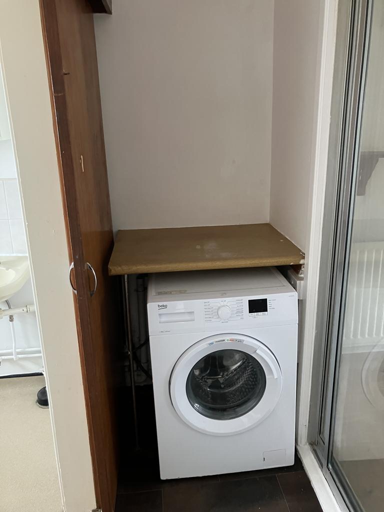 Utility area