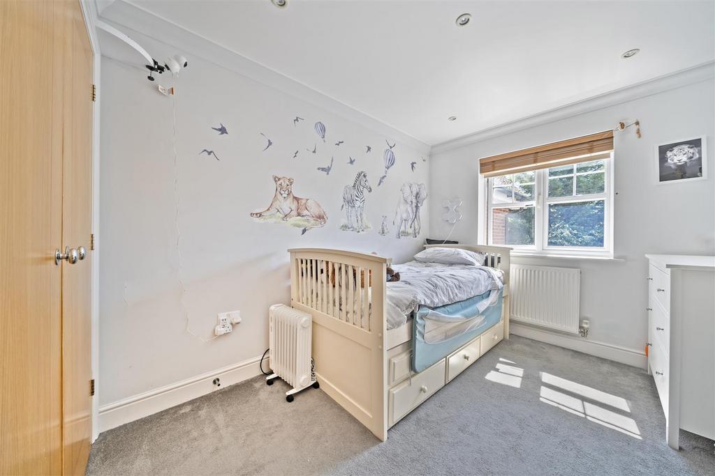 Bedroom Two:
