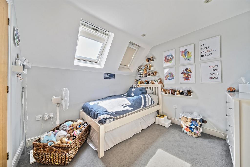 Bedroom Three: