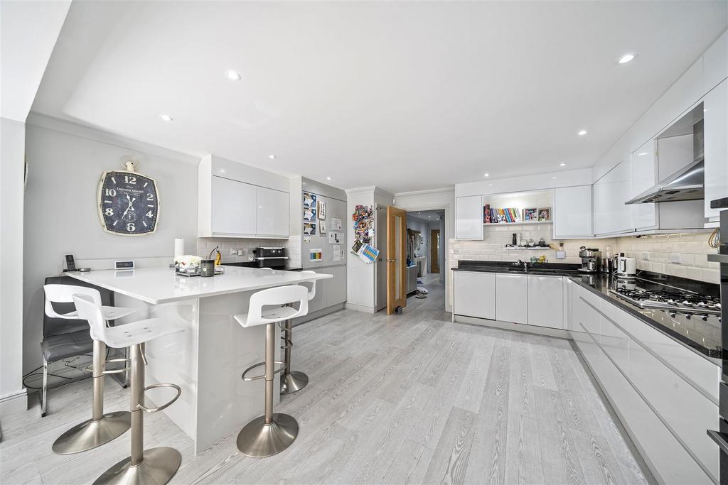 Kitchen/Diner: